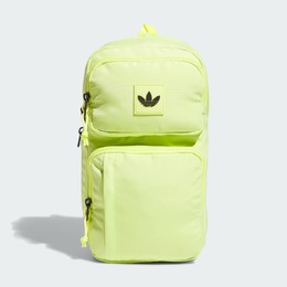 Спортивная сумка Adidas Utility 4 Sling Bag, цвет Pulse Lime/Black jk5458 | pulse lime/black