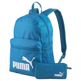 Puma Тканевый рюкзак унисекс, цвет «озеро-голубой» 078560-03 | lake blue