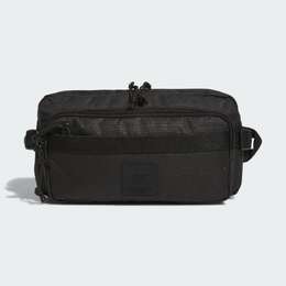 Спортивная сумка Adidas Rectangle 2.0 Crossbody Bag, черный iu9307 | black