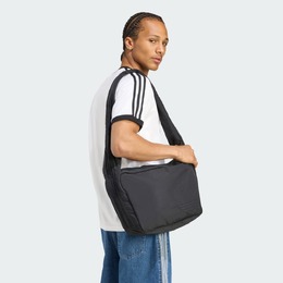 Спортивная сумка Adidas Crossbody Bowling Bag, черный jc6082 | black