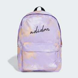 Рюкзак Adidas Classic Beach AOP Backpack, цвет Powder Plum/Pulse Amber ka3450 | powder plum/pulse amber