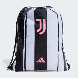 Спортивная сумка Adidas Juventus Home Gym Sack, белый/черный jm8112 | white/black