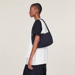 Спортивная сумка Adidas Y-3 Padded Handbag, черный jv9669 | black