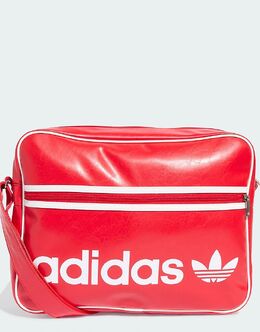 Сумка-авиалайнер Adidas Originals Og красного цвета 148336277 | better scarlet