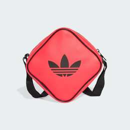 Спортивная сумка Adidas Adicolor Classic Diamond Bag, цвет Lucid Red jx0256 | lucid red