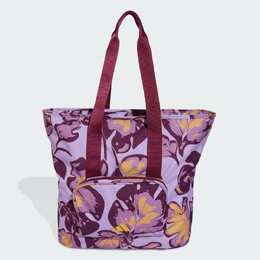 Спортивная сумка Adidas Prime Graphic Tote, цвет Multicolor/Corn Gold jx1249 | multicolor/corn gold