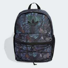 Рюкзак Adidas Forest Camo Cl Backpack, цвет Multicolor/Black/Olive Strata jx3221 | multicolor/black/olive strata