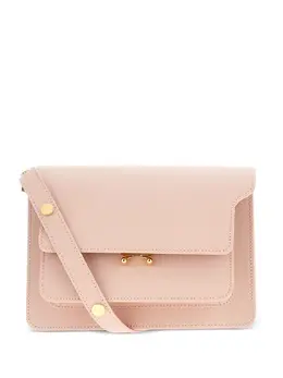 Сумка через плечо Trunk Marni, розовый 26895200 | розовый