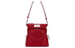 Maison Margiela Сумка через плечо из овчины 5AC, маленькая женская, красная s56wg0082p4177t4046