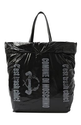 Сумка-тоут Trash Moschino mc4210pp0n/0n9