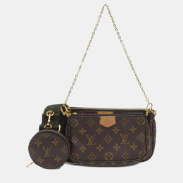 Louis Vuitton Monogram Multi Pochette Accessoires Shoulder Bag 1210161