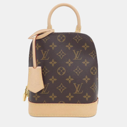 Louis Vuitton Monogram Alma Backpack 1210148