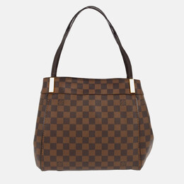 Louis Vuitton Brown Damier Marylebone PM Tote Handbag 1209891