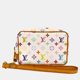Louis Vuitton Monogram Multicolor Trousse Wapity Pouch Bag 1209854