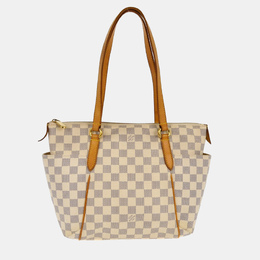 Louis Vuitton Damier Azur Totally PM Tote Bag 1209864