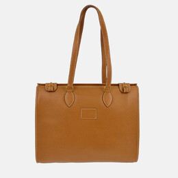 Hermes Natural Sable Ardennes Cabas 40 Shoulder Tote Bag 1209882
