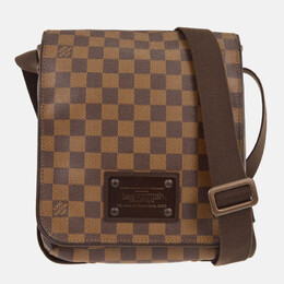 Louis Vuitton Damier Brooklyn PM Shoulder Bag 1209878