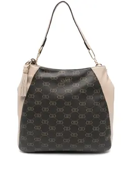 Liu Jo logo-plaque tote bag 31772882