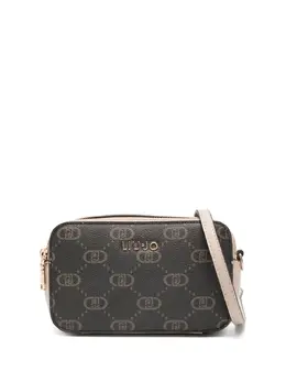 Liu Jo logo-plaque cross body bag 31866142