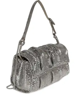 Benedetta Bruzziches Iris Mercury chainmail shoulder bag 31930631
