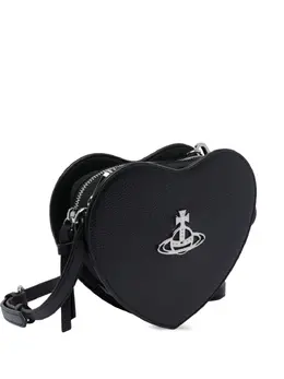 Vivienne Westwood Louise heart-shaped logo cross body bag 31949935