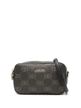 Liu Jo monogram shoulder bag 31866141