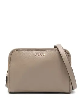 Liu Jo logo-plaque shoulder bag 31866146