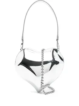 Simon Miller heart-shaped molded clutch bag 29884742