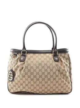 Gucci 2016-2025 GG Canvas Sukey tote bag 31996531
