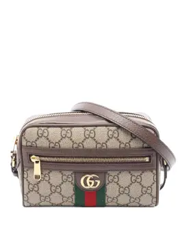 Gucci 2020s GG Supreme mini shoulder bag 31910898