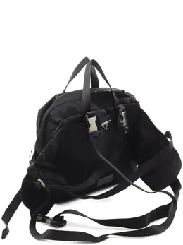 Prada 2010s Triangle logo tote bag 31912179