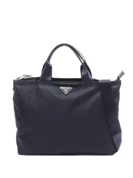 Prada 2000s Vela tote bag 31913197