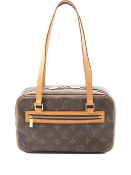 Louis Vuitton 2002 Cite Monogram MM shoulder bag 31910980