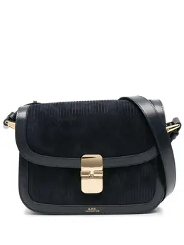A.P.C. small Grace shoulder bag 31085049