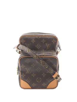 Louis Vuitton 2003 Amazon Monogram shoulder bag 31913044