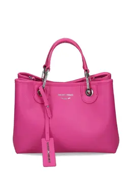 Emporio Armani small MyEA double-handle tote bag 31903941