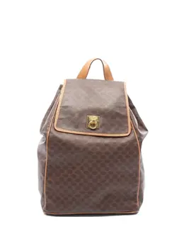 Celine 2000s Macadam rucksack backpack 31911836