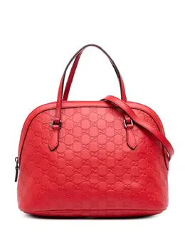 Gucci 2016-2025 Medium Guccissima Dome satchel 31998253
