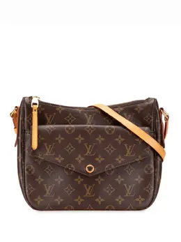 Louis Vuitton 2015 Monogram Mabillon crossbody bag 31997264
