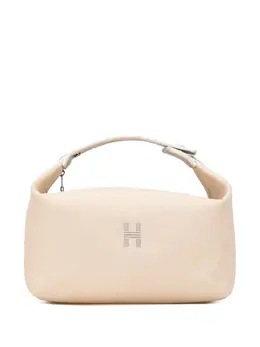 Hermes 2012-2025 Large Toile Bride A Brac vanity bag 32000283