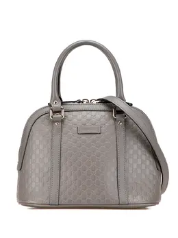 Gucci 2016-2025 Mini MicroGuccissima Dome satchel 32002357