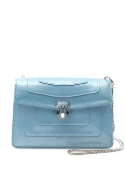 Bvlgari 2010-2025 Patent Serpenti Forever crossbody bag 32001027
