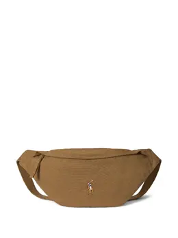 Polo Ralph Lauren embroidered-logo belt bag 31951608