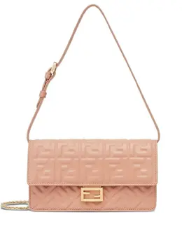 Fendi FF-motif shoulder bag 31682552