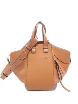 Loewe 2010s Hammock small tote bag 31913299