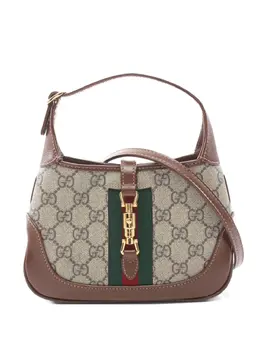 Gucci 1920s Jackie 1961 GG-Supreme shoulder bag 31910955