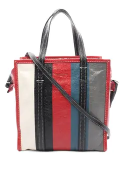 Balenciaga 2010s small Bazar leather tote bag 31911809