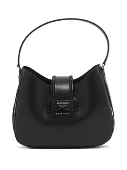 Emporio Armani leather shoulder bag 31908586