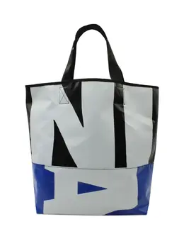 Marni logo-print tote bag 31923026