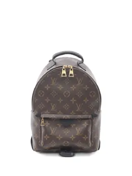 Louis Vuitton 2021 Palm Springs PM monogram backpack 31912095